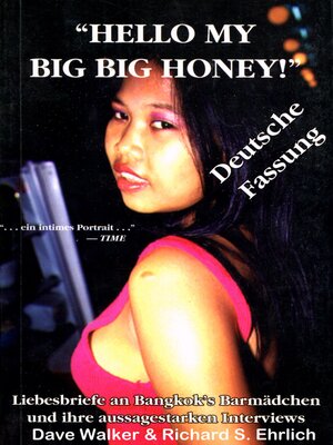cover image of Hello My Big Big Honey
